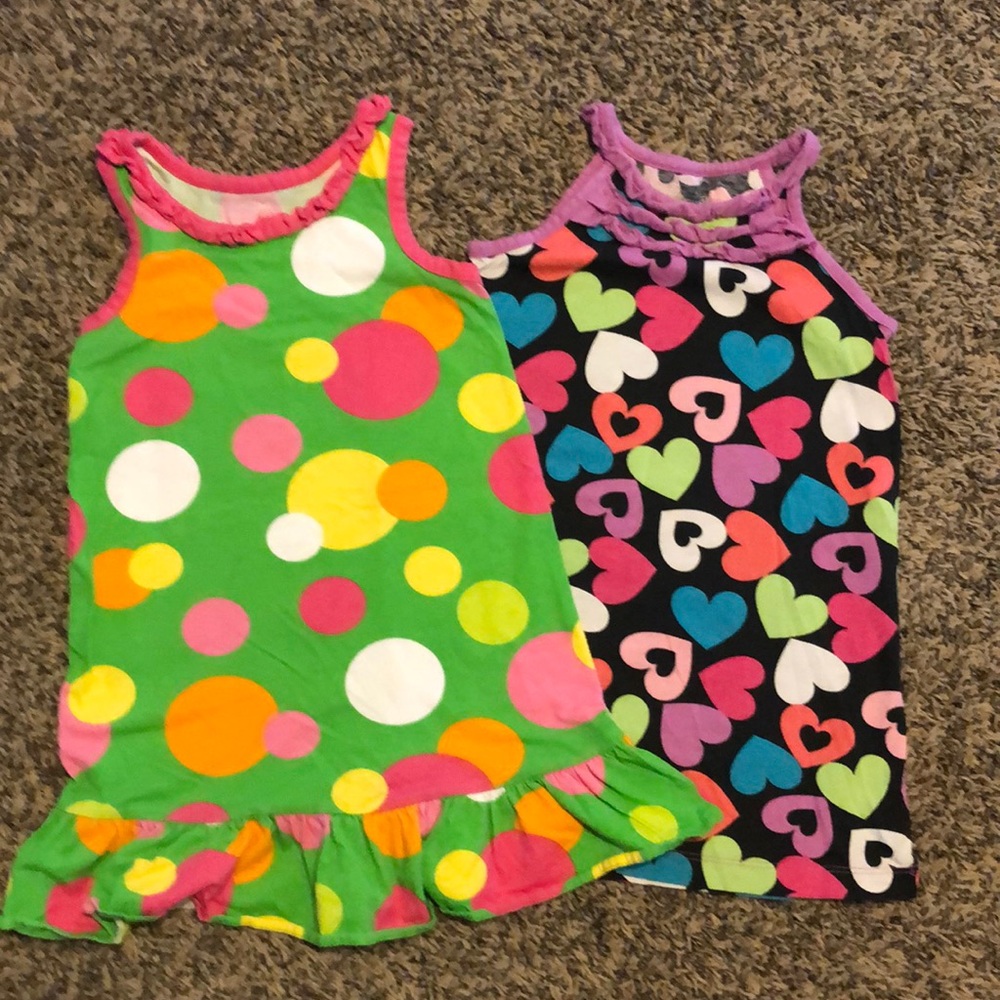 🌸5 for $20🌸 Tank top T-shirt Dresses